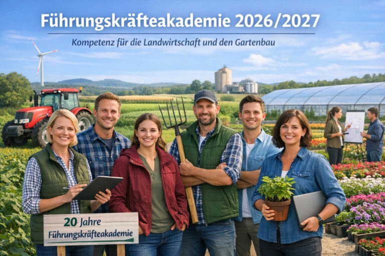 Bild Beitrag BLAk - Führungkräfteakademie 2026/2027