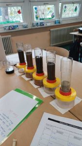 Bild Beitrag Schule mal anders - Erde ist nicht gleich Erde