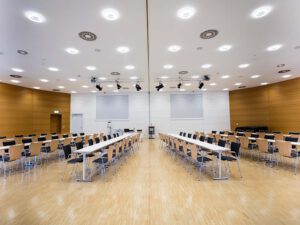 Tagungssaal Heimvolkshochschule am Seddiner See