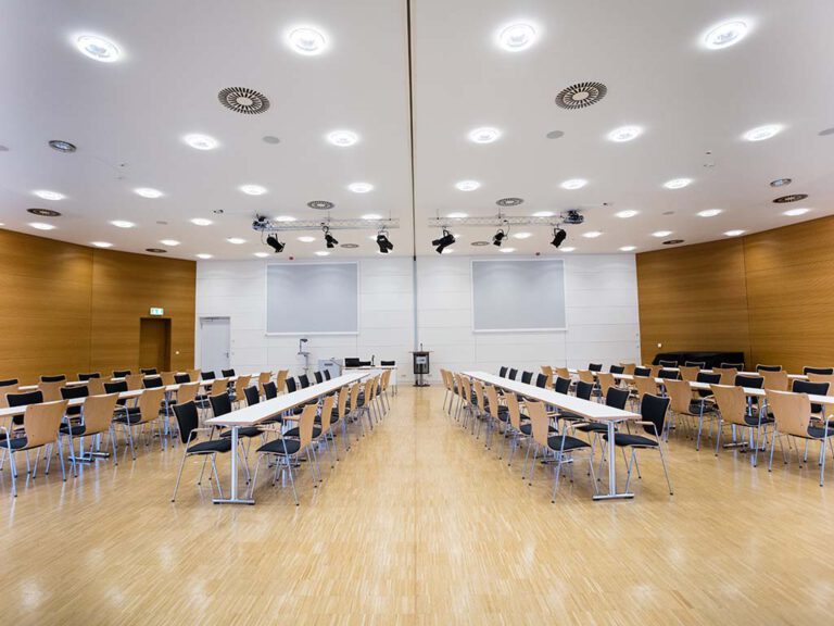 Tagungssaal Heimvolkshochschule am Seddiner See