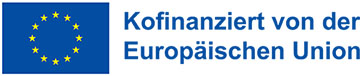 Logo Kofinanziert von der Europäischen Union