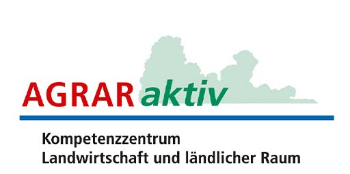 AGRARaktiv Logo - Kompetenzzentrum Landwirtschaft und ländlicher Raum