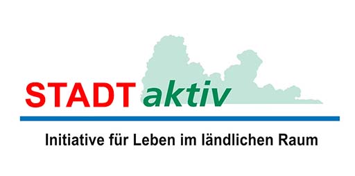 STADTaktiv Logo - Initiative für Leben im ländlichen Raum