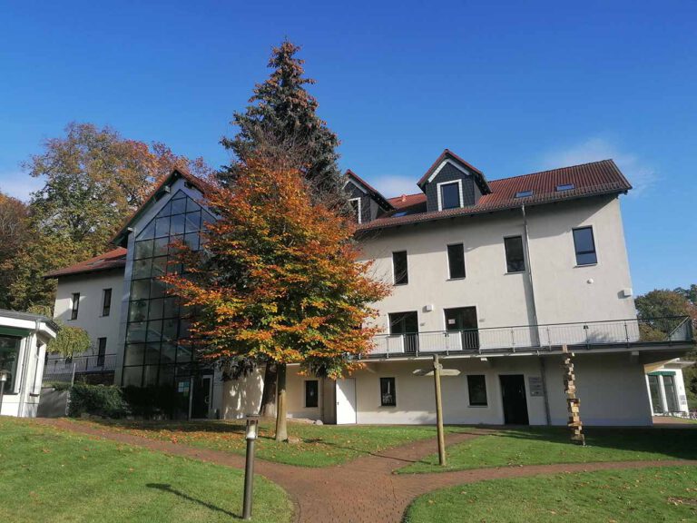 Bild Haus Seeblick - Heimvolkshochschule am Seddiner See