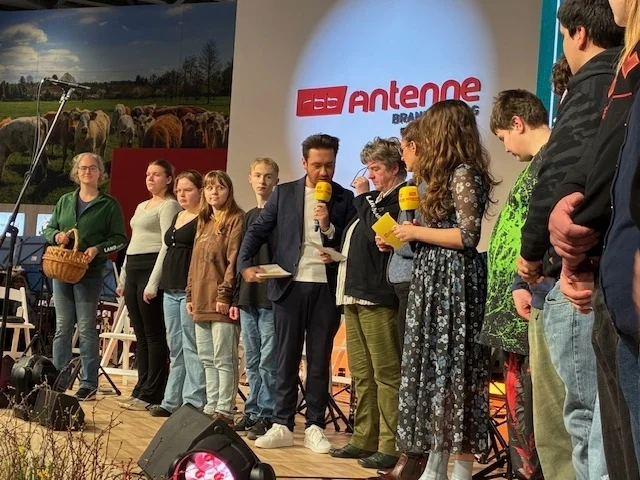 Bild Grüne Woche